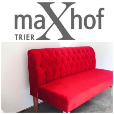 Maxhof Trier Apartman Kültér fotó