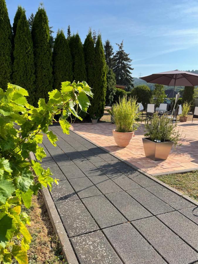 Maxhof Trier Apartman Kültér fotó