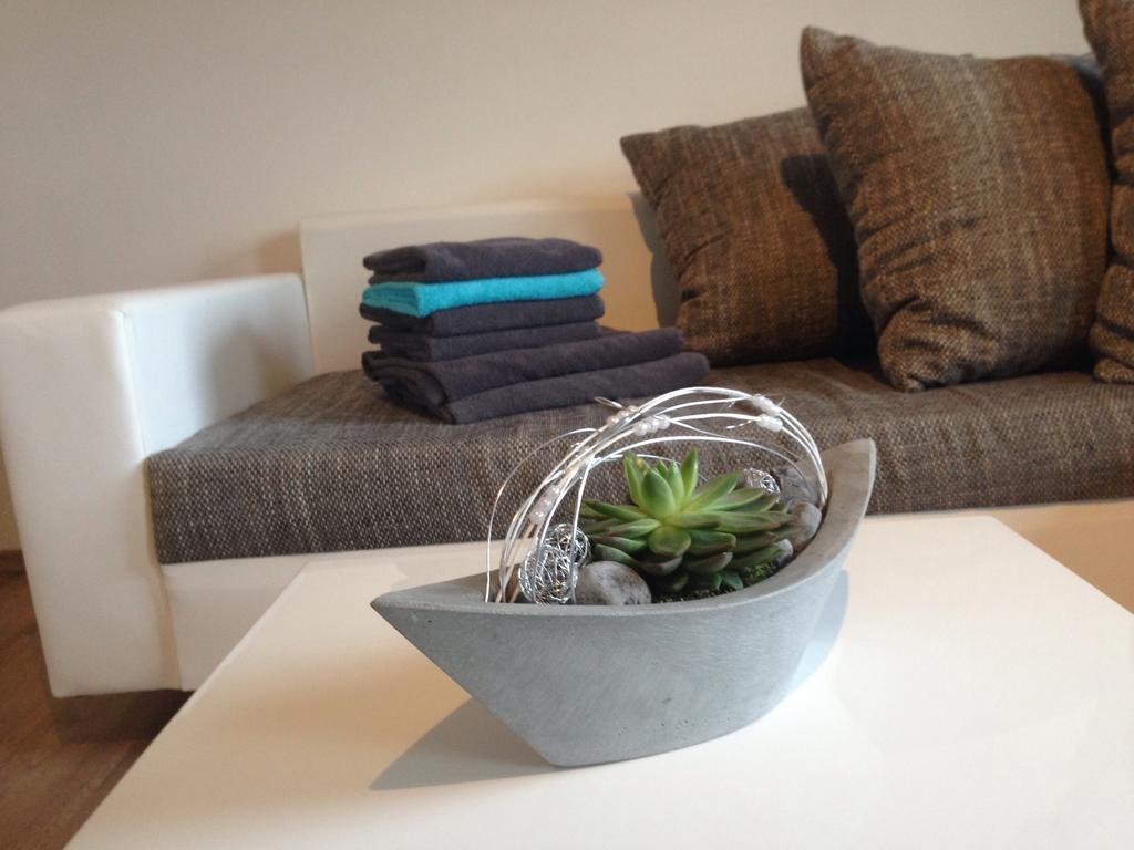 Maxhof Trier Apartman Szoba fotó
