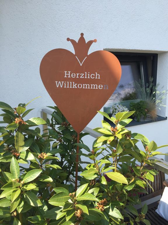 Maxhof Trier Apartman Kültér fotó