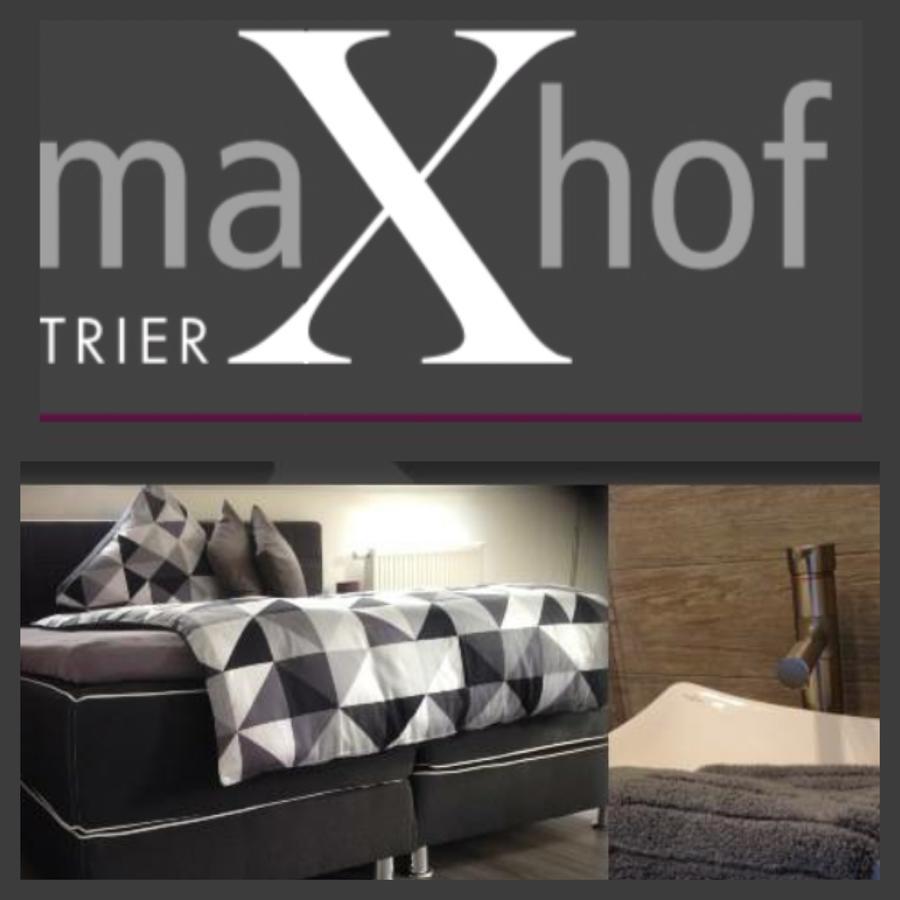 Maxhof Trier Apartman Szoba fotó