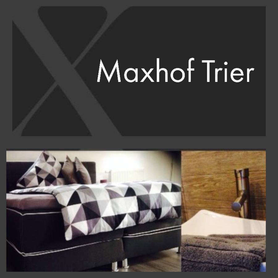 Maxhof Trier Apartman Kültér fotó